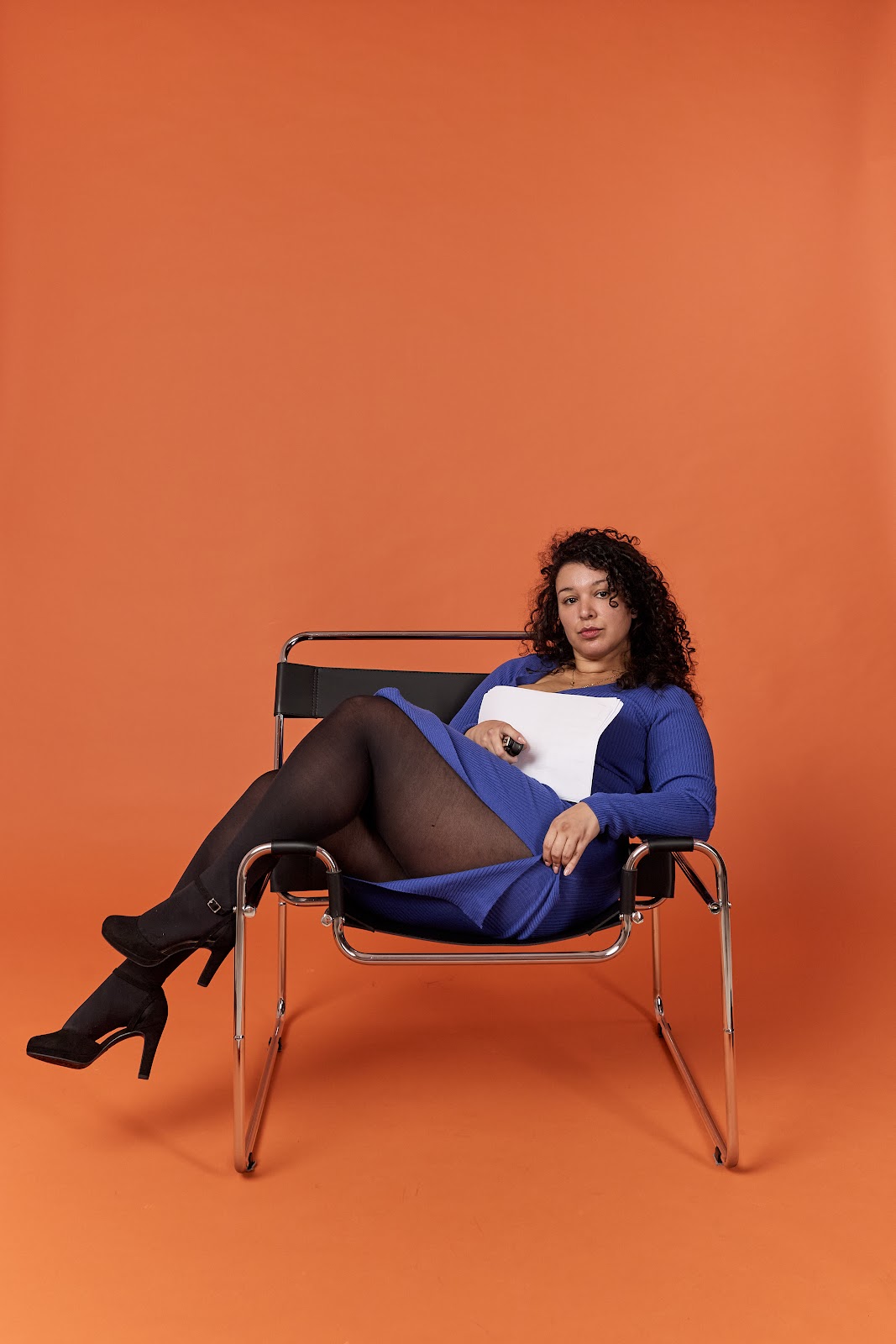 Being Confident lifestyle moments — Sophia and Myriam